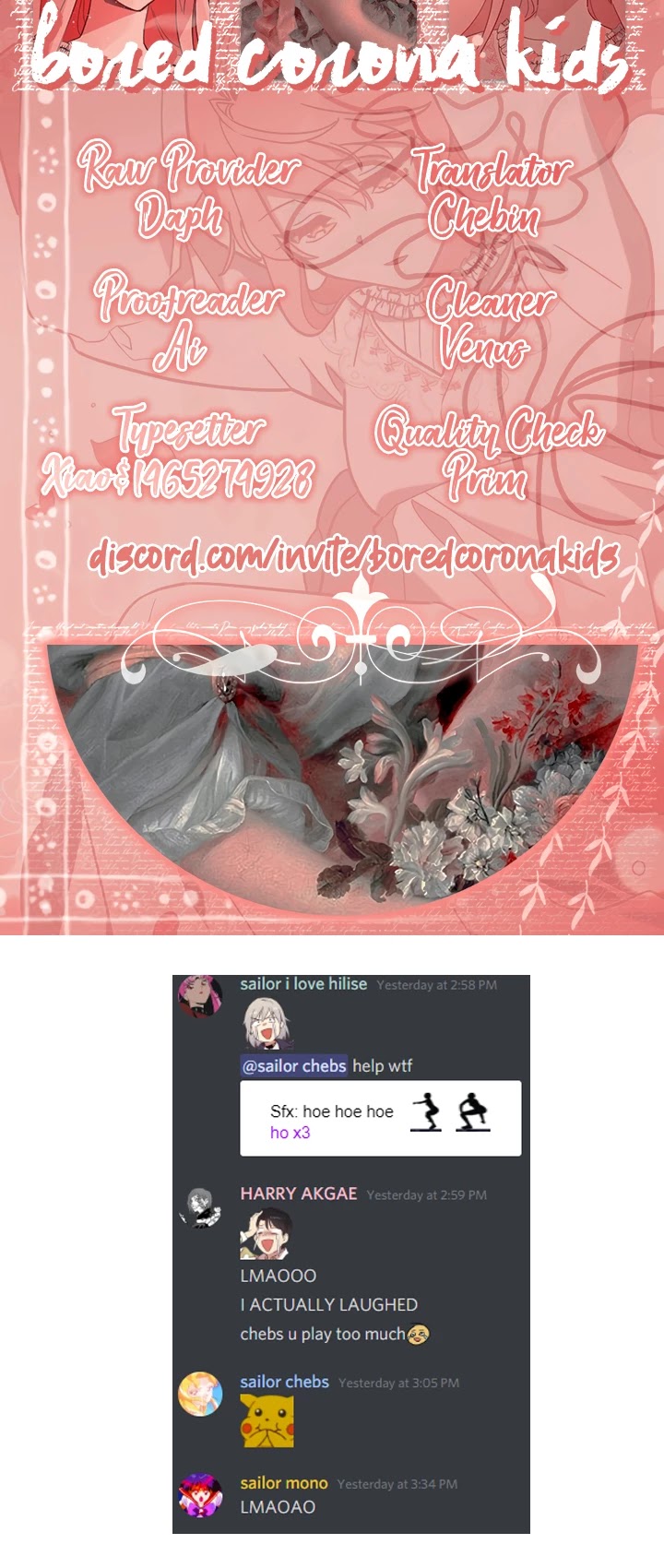 Untouchable Lady Chapter 27 page 40 - Chapter 27