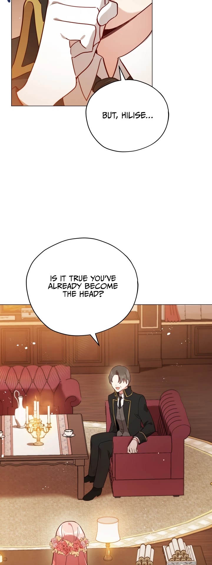 Untouchable Lady Chapter 27 page 6 - Chapter 27