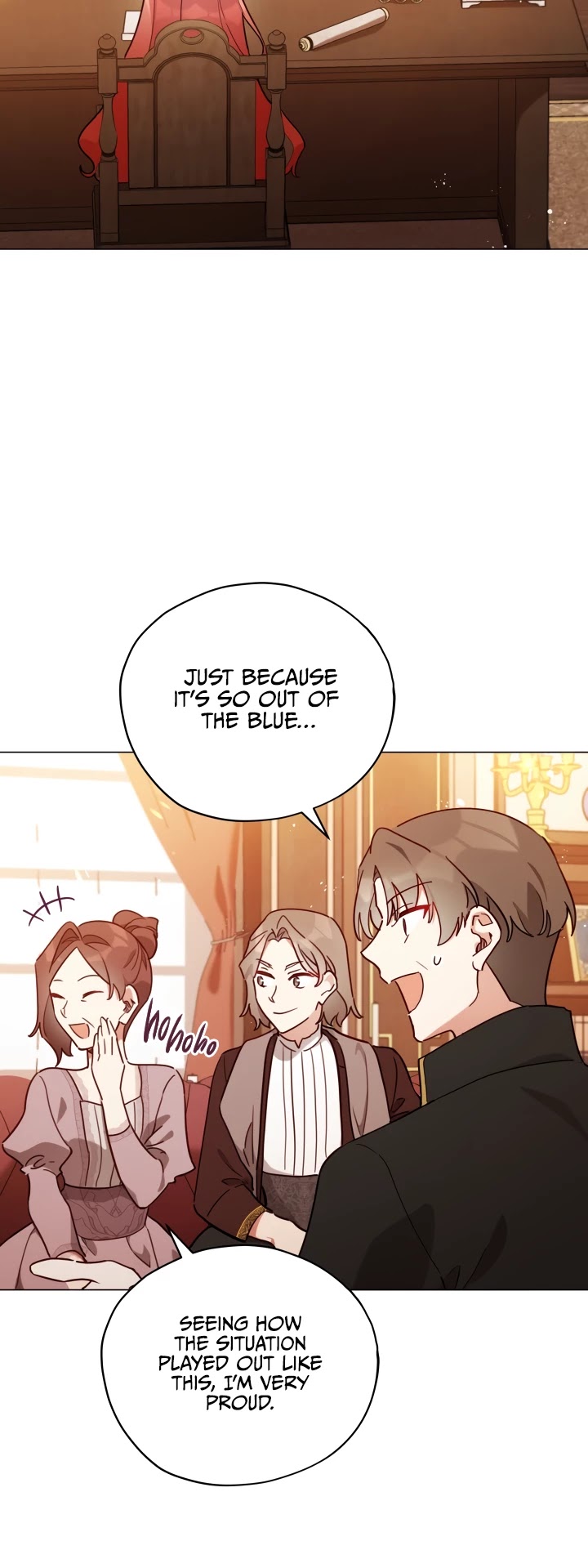 Untouchable Lady Chapter 27 page 7 - Chapter 27