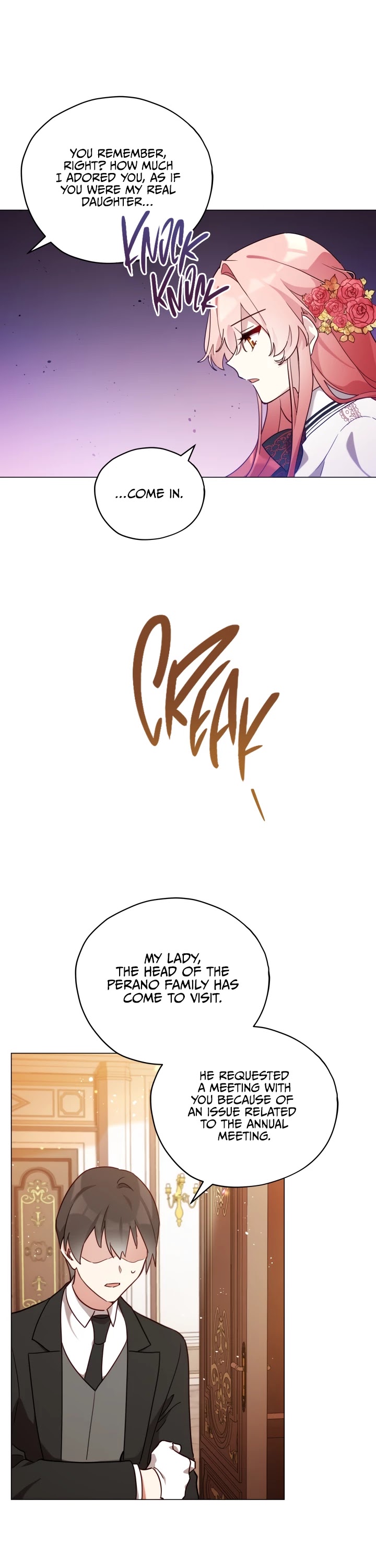 Untouchable Lady Chapter 27 page 8 - Chapter 27