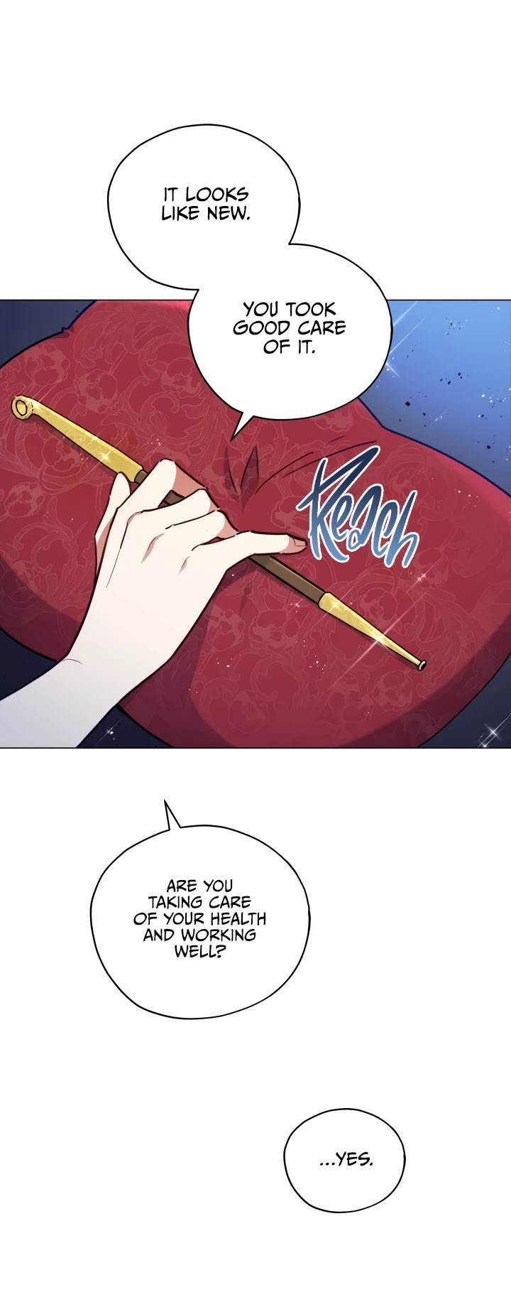 Untouchable Lady Chapter 28 page 12 - Chapter 28