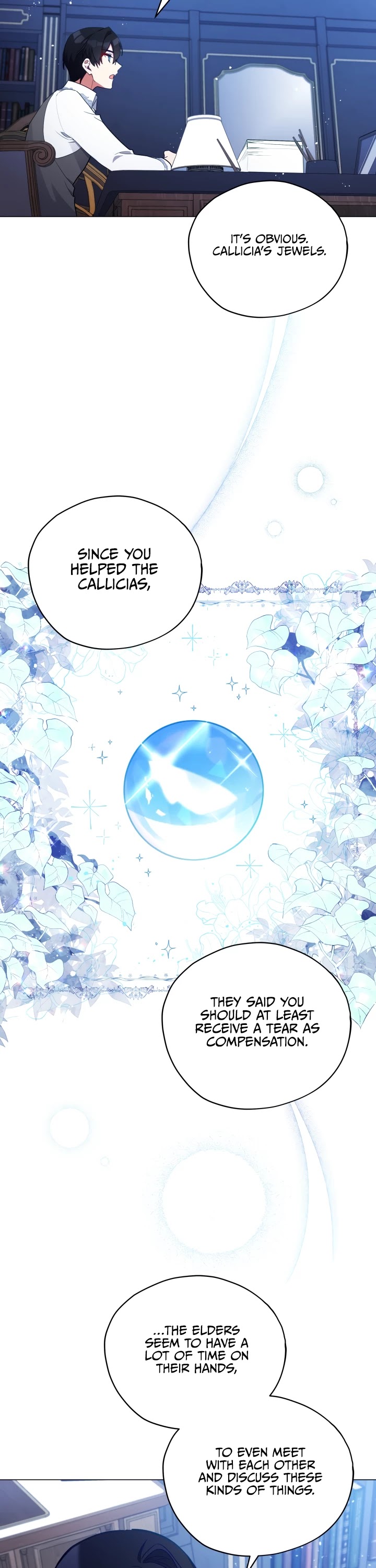 Untouchable Lady Chapter 28 page 14 - Chapter 28