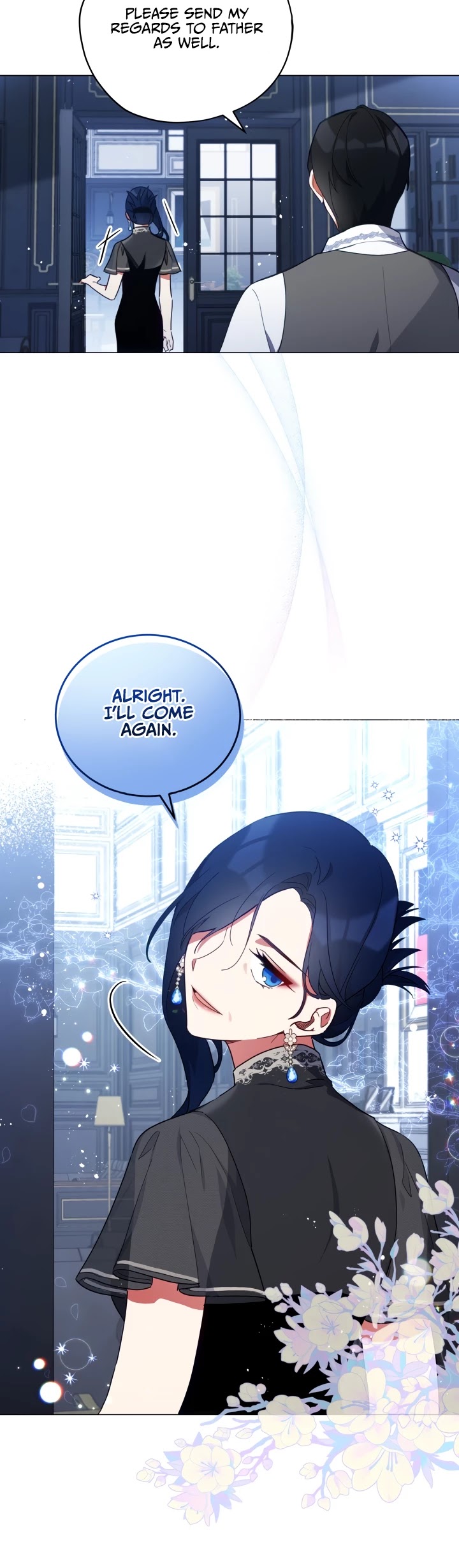 Untouchable Lady Chapter 28 page 22 - Chapter 28
