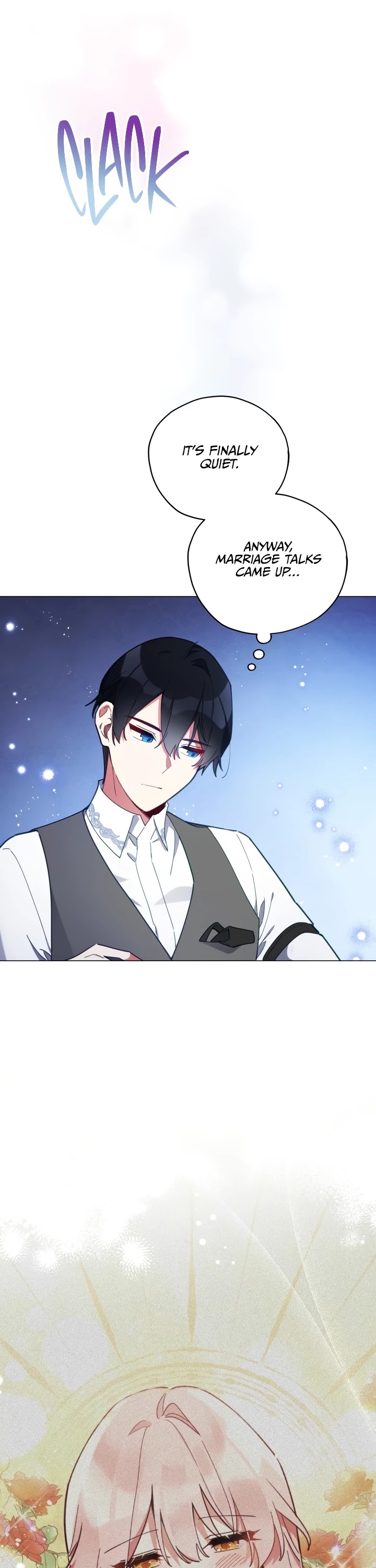 Untouchable Lady Chapter 28 page 23 - Chapter 28