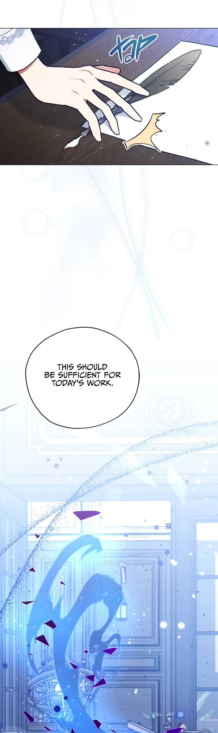 Untouchable Lady Chapter 28 page 25 - Chapter 28