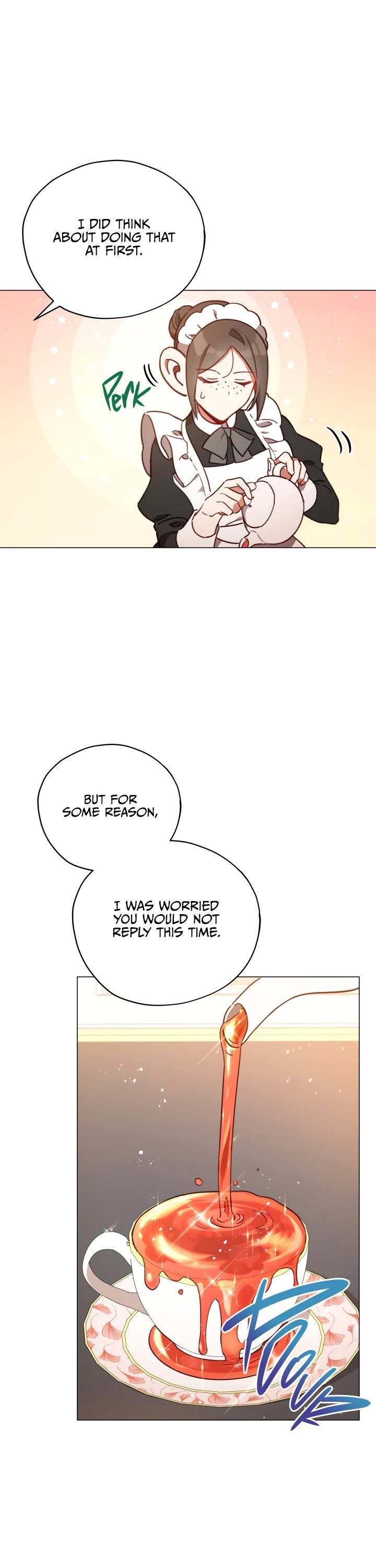 Untouchable Lady Chapter 28 page 29 - Chapter 28