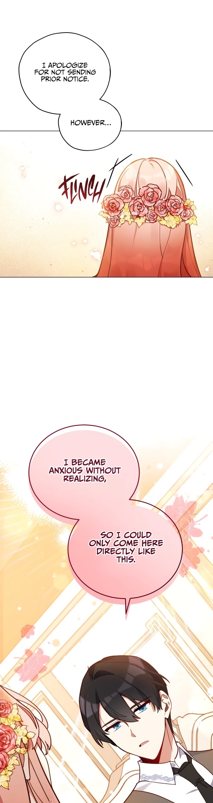Untouchable Lady Chapter 28 page 30 - Chapter 28