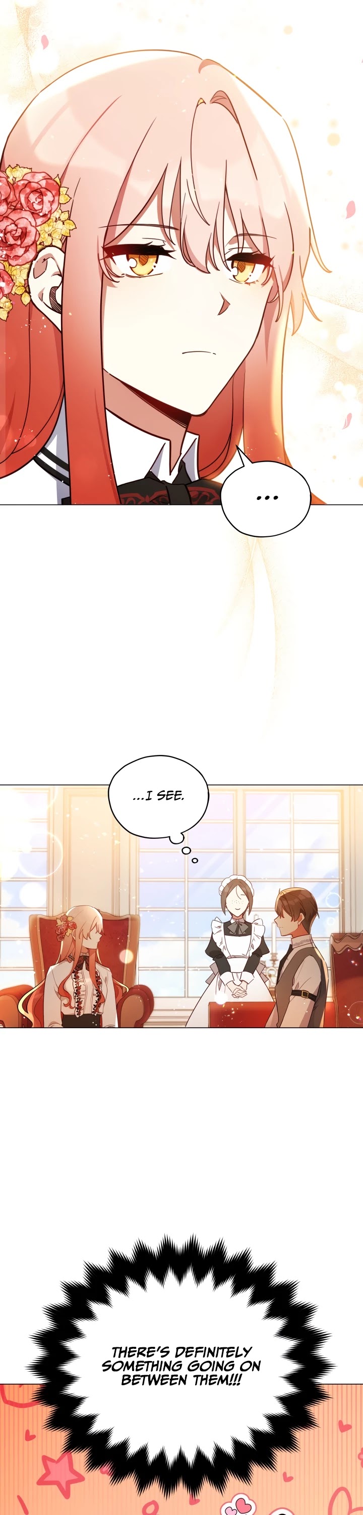 Untouchable Lady Chapter 28 page 32 - Chapter 28