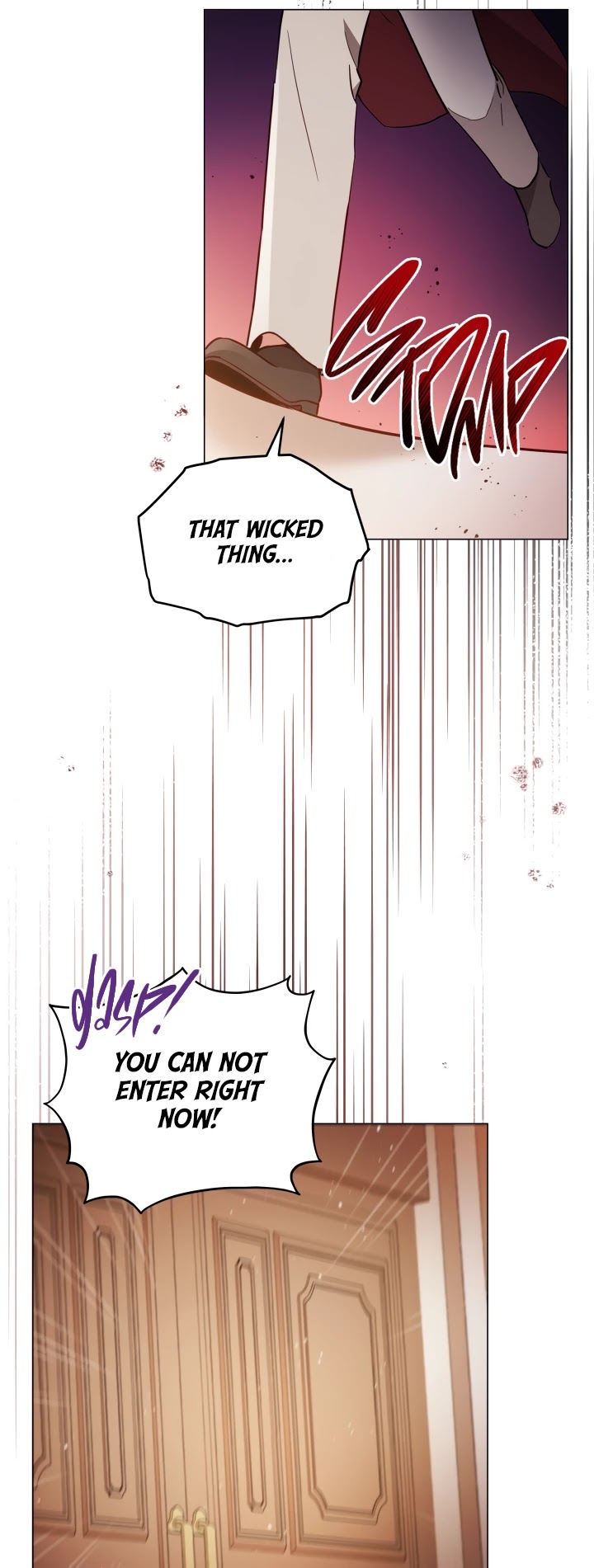Untouchable Lady Chapter 28 page 4 - Chapter 28