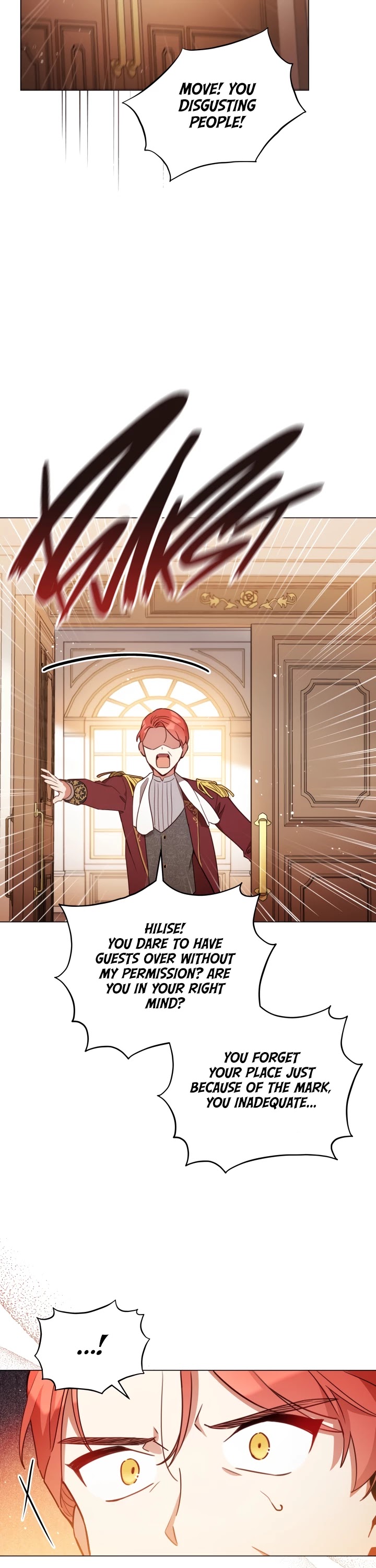 Untouchable Lady Chapter 28 page 5 - Chapter 28