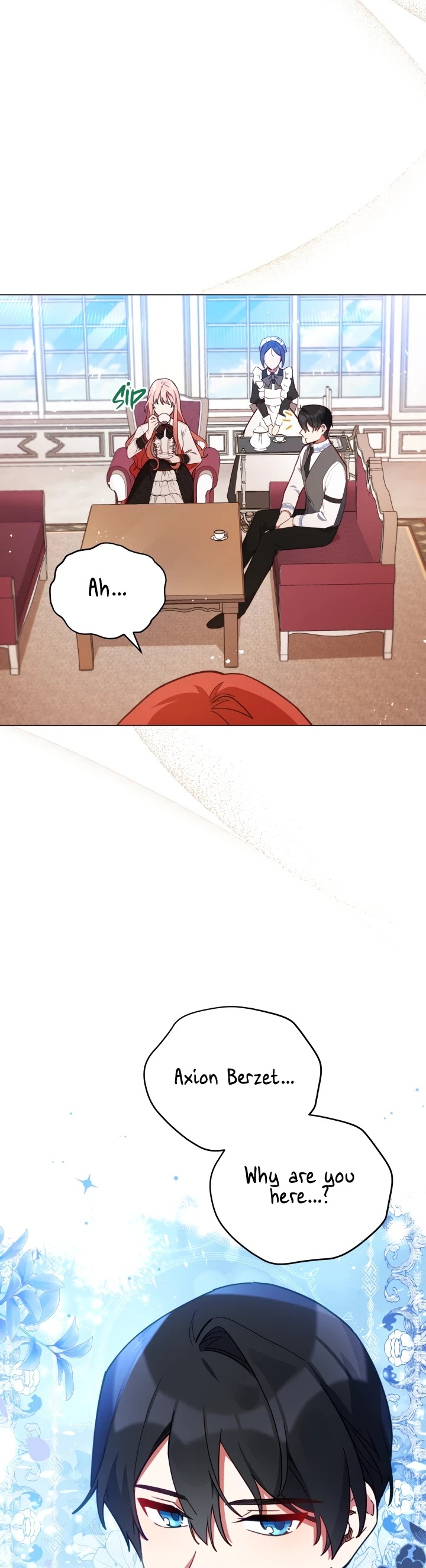 Untouchable Lady Chapter 28 page 6 - Chapter 28