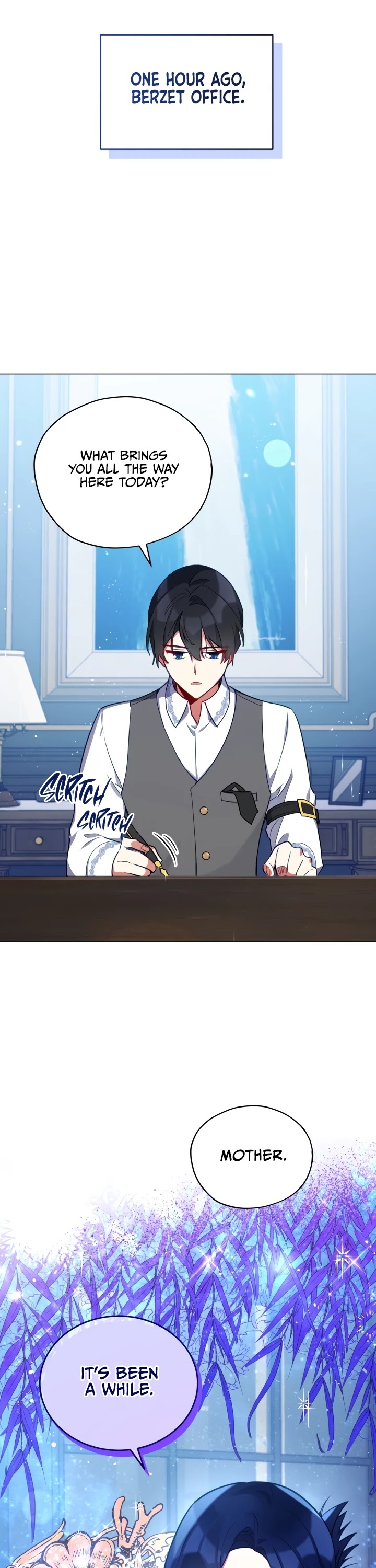 Untouchable Lady Chapter 28 page 8 - Chapter 28
