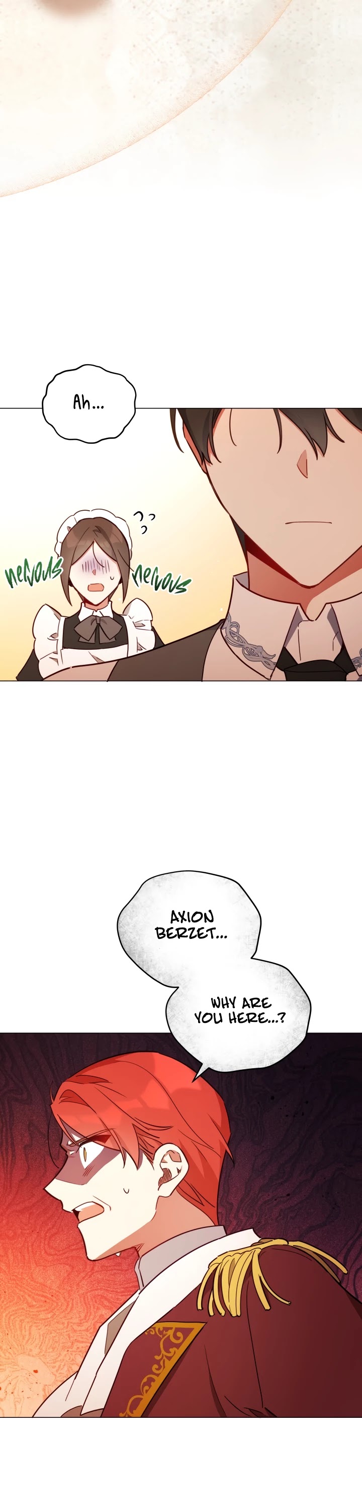 Untouchable Lady Chapter 29 page 10 - Chapter 29