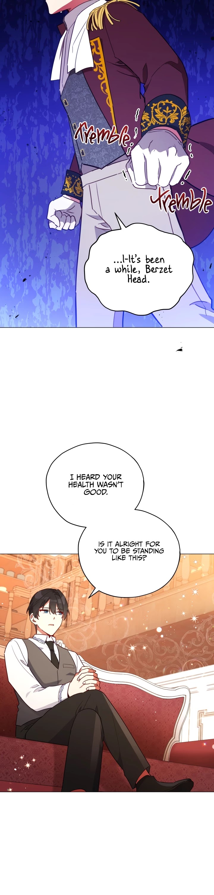 Untouchable Lady Chapter 29 page 13 - Chapter 29