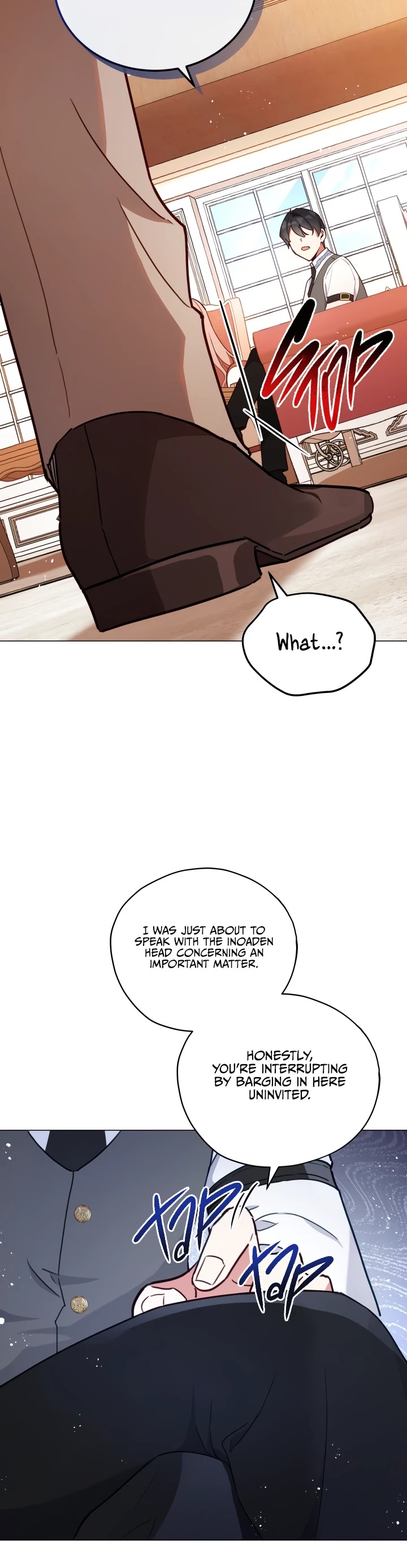 Untouchable Lady Chapter 29 page 15 - Chapter 29
