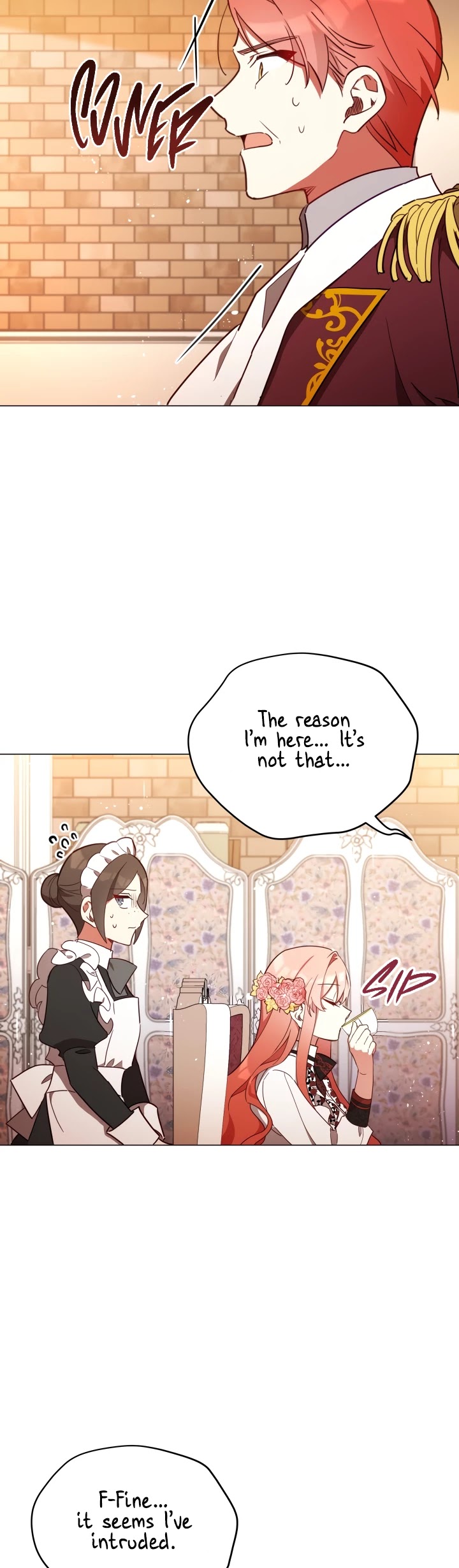 Untouchable Lady Chapter 29 page 17 - Chapter 29