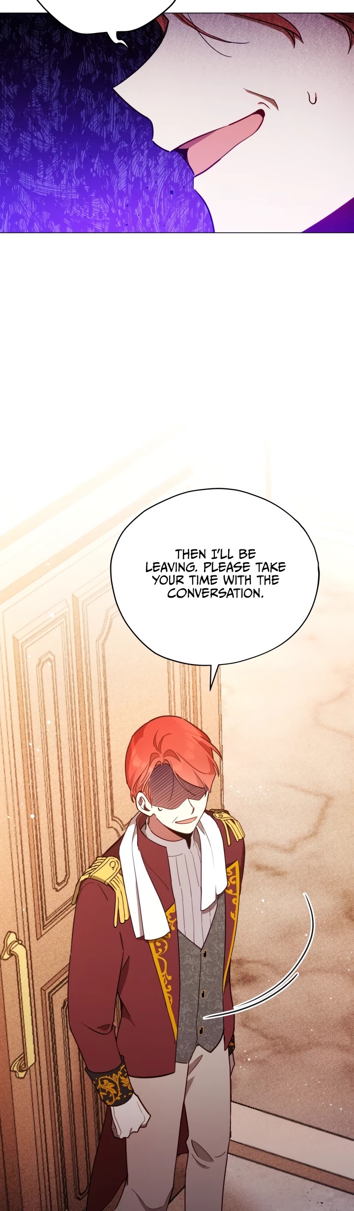Untouchable Lady Chapter 29 page 18 - Chapter 29