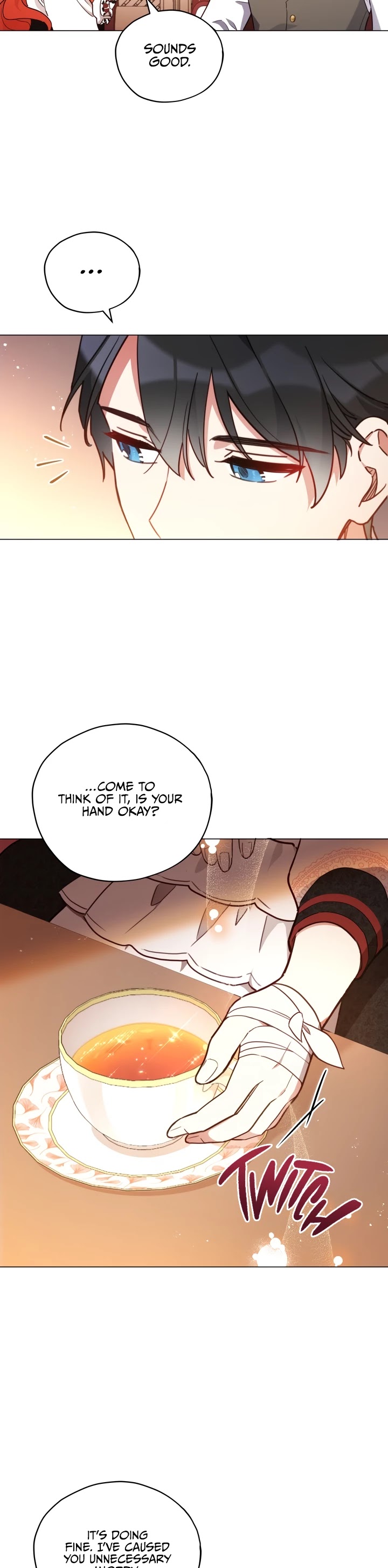 Untouchable Lady Chapter 29 page 2 - Chapter 29