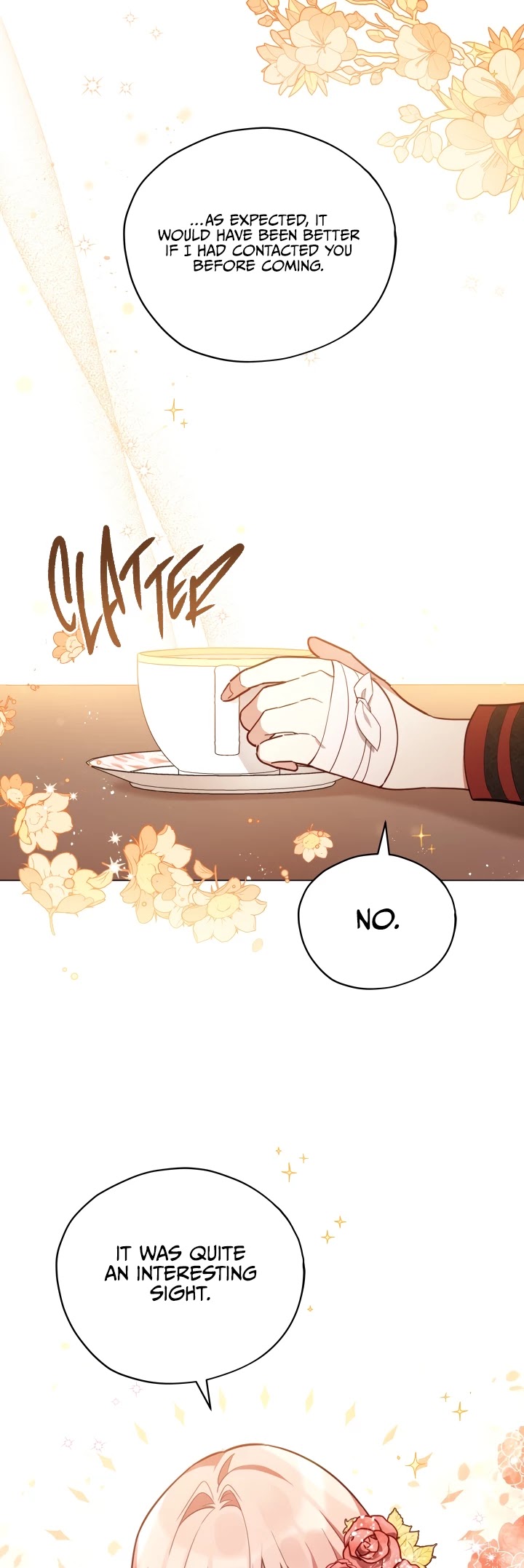Untouchable Lady Chapter 29 page 20 - Chapter 29