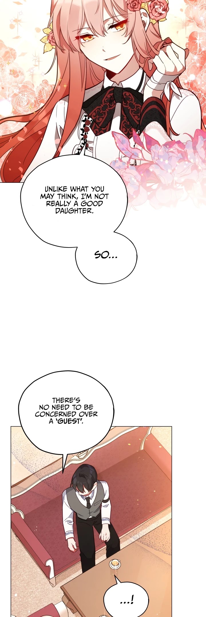 Untouchable Lady Chapter 29 page 21 - Chapter 29