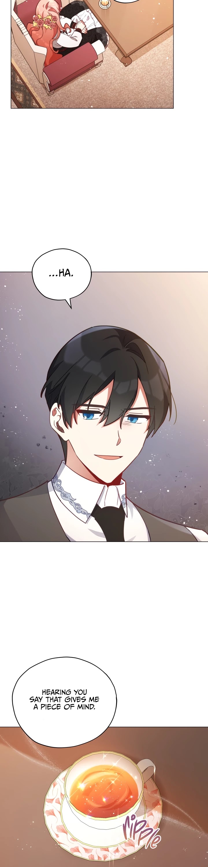 Untouchable Lady Chapter 29 page 22 - Chapter 29