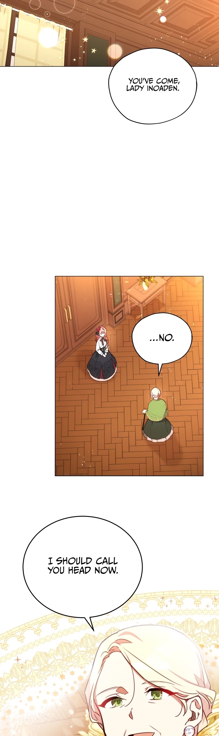 Untouchable Lady Chapter 29 page 24 - Chapter 29