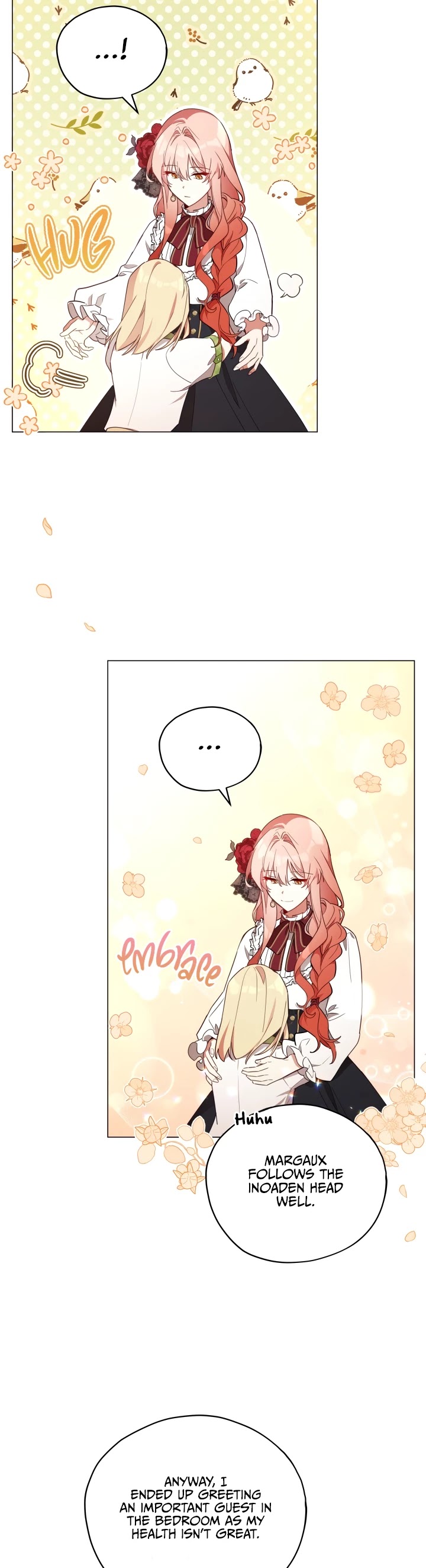 Untouchable Lady Chapter 29 page 28 - Chapter 29