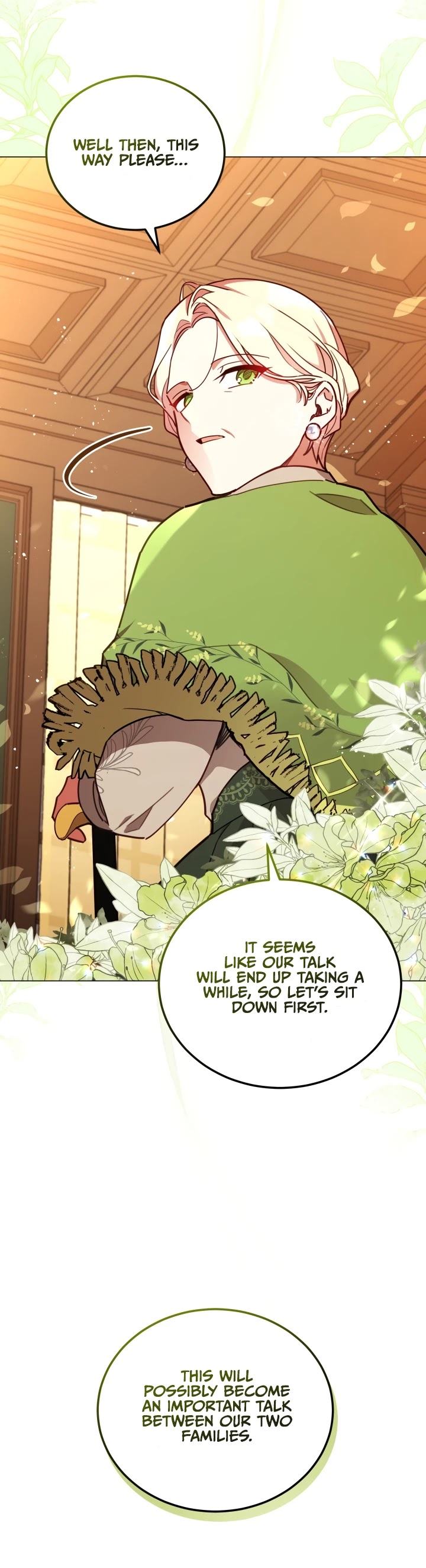 Untouchable Lady Chapter 29 page 30 - Chapter 29