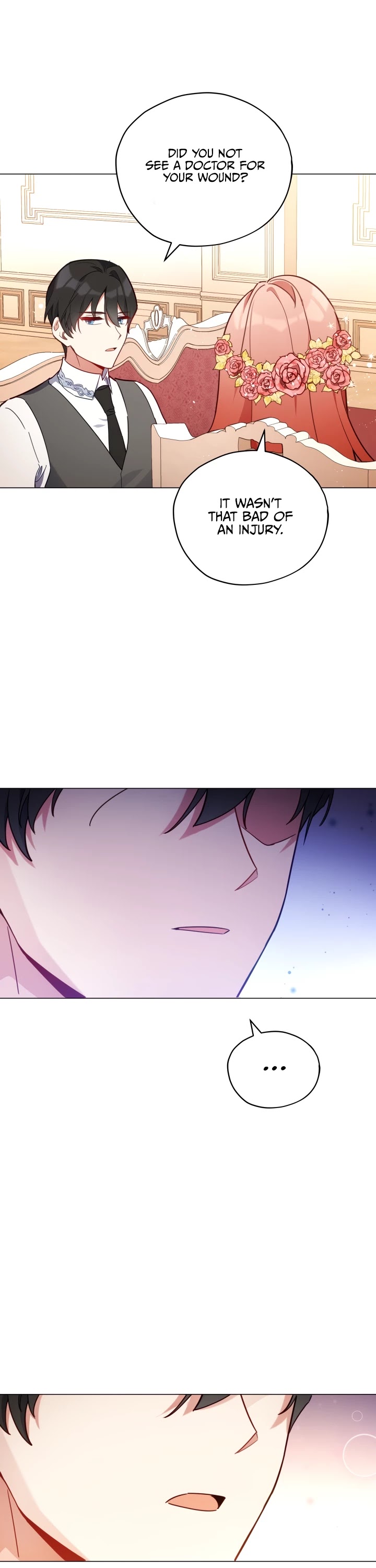 Untouchable Lady Chapter 29 page 4 - Chapter 29