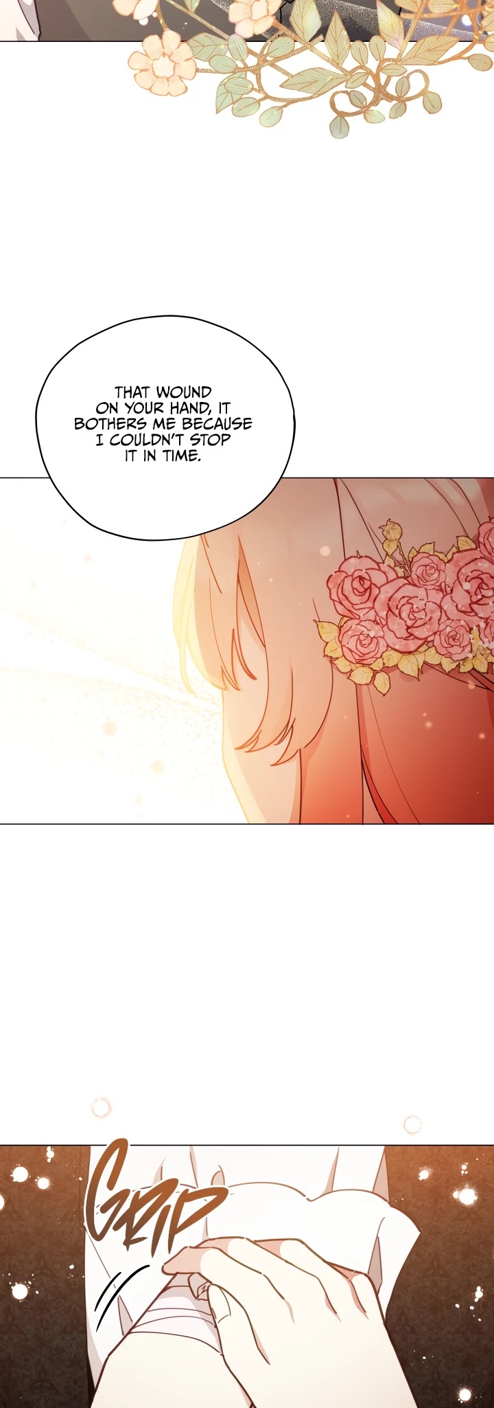 Untouchable Lady Chapter 29 page 6 - Chapter 29