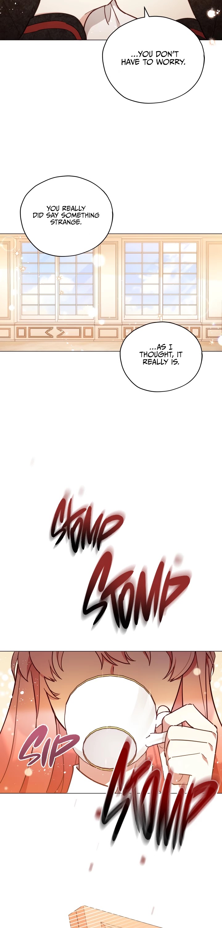 Untouchable Lady Chapter 29 page 7 - Chapter 29