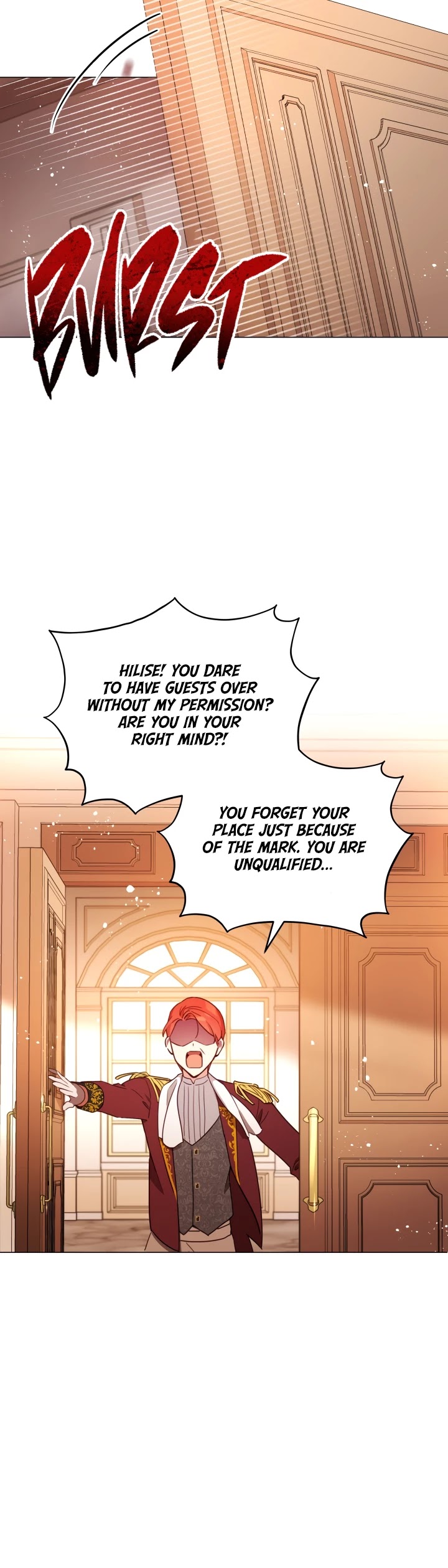 Untouchable Lady Chapter 29 page 8 - Chapter 29