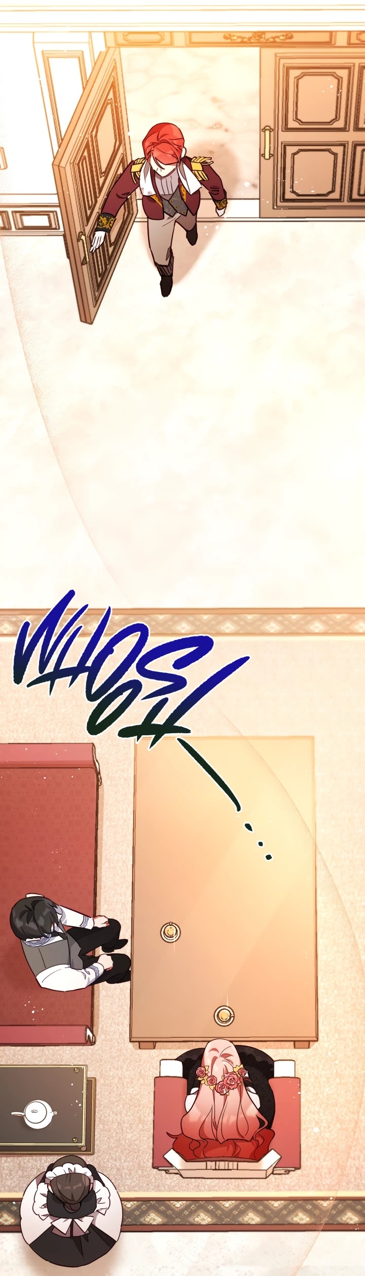 Untouchable Lady Chapter 29 page 9 - Chapter 29