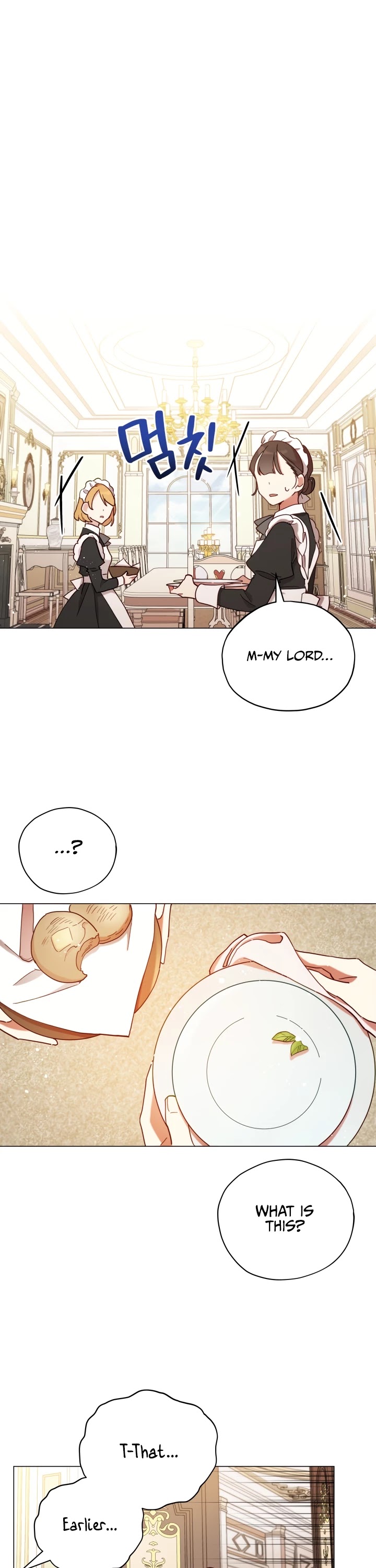 Untouchable Lady Chapter 3 page 13 - Chapter 3