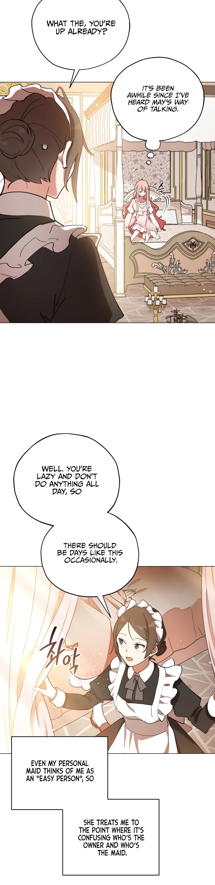 Untouchable Lady Chapter 3 page 18 - Chapter 3