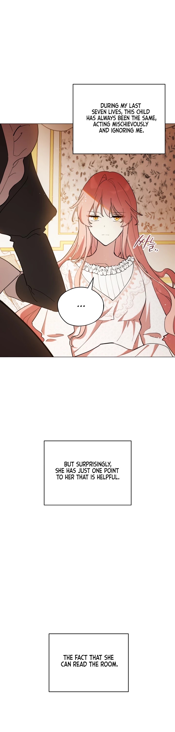 Untouchable Lady Chapter 3 page 19 - Chapter 3