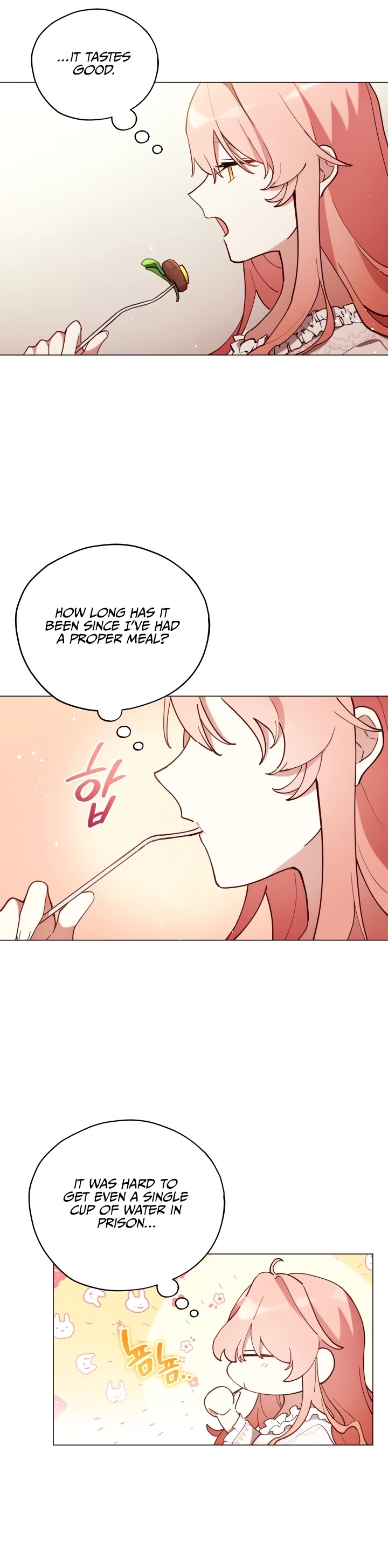 Untouchable Lady Chapter 3 page 2 - Chapter 3