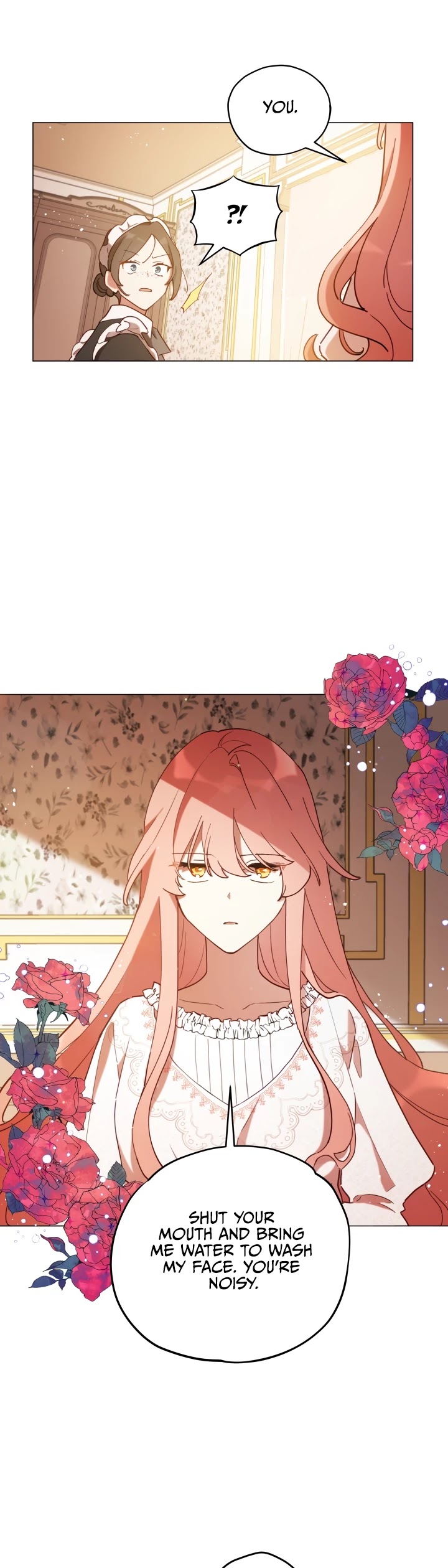 Untouchable Lady Chapter 3 page 20 - Chapter 3