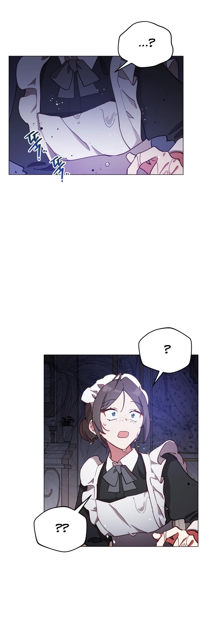Untouchable Lady Chapter 3 page 25 - Chapter 3