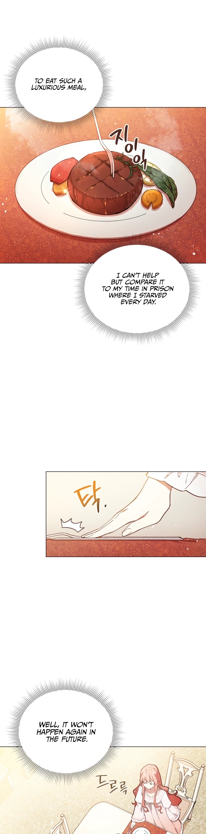 Untouchable Lady Chapter 3 page 3 - Chapter 3