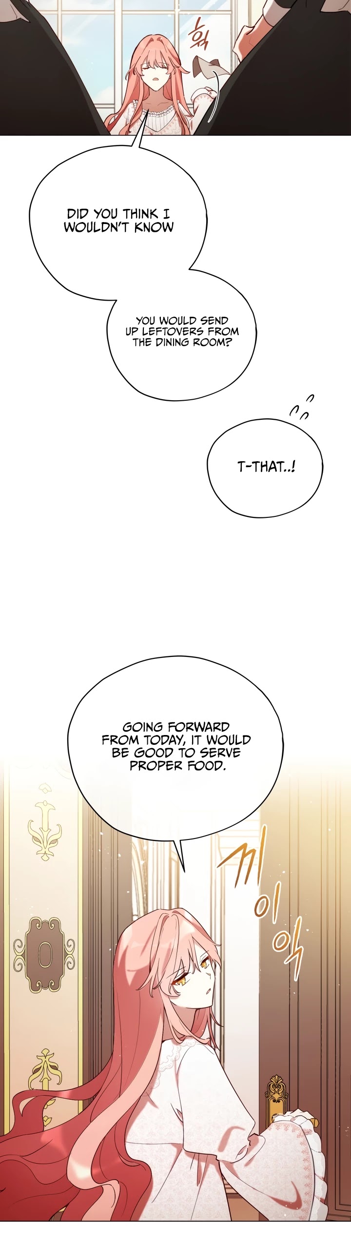 Untouchable Lady Chapter 3 page 5 - Chapter 3
