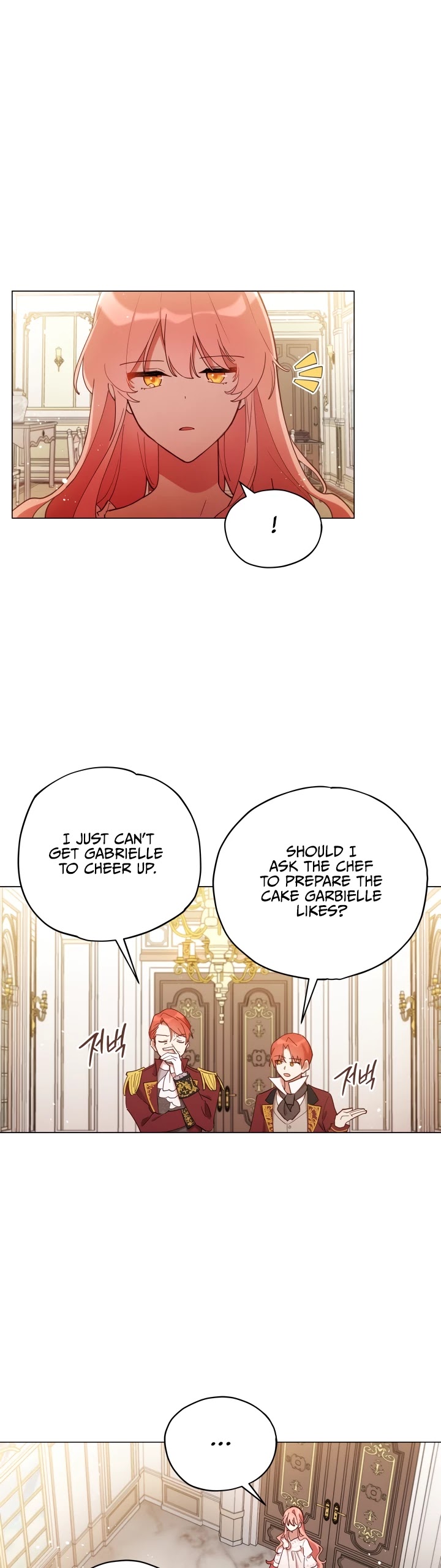 Untouchable Lady Chapter 3 page 6 - Chapter 3
