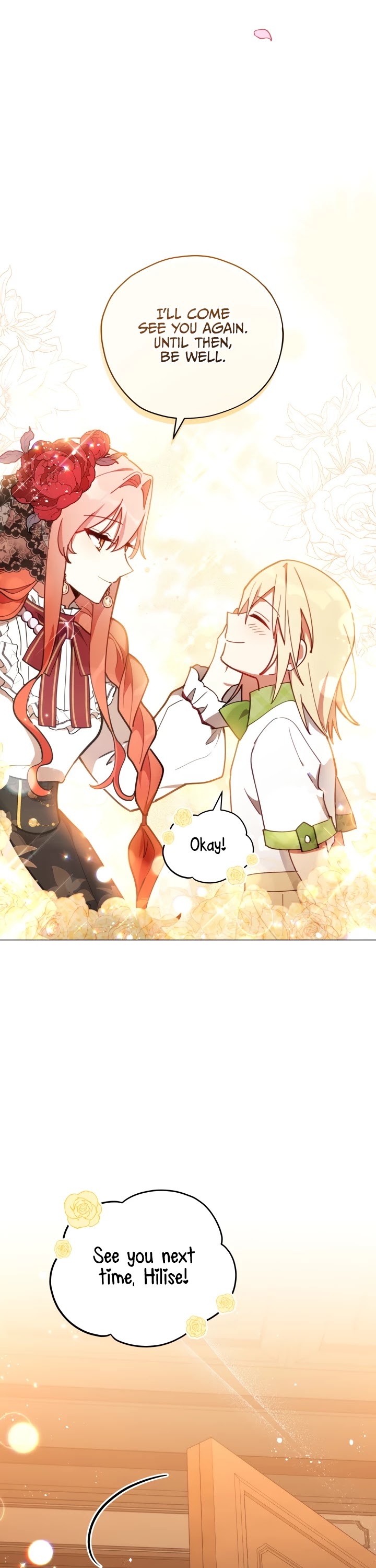 Untouchable Lady Chapter 30 page 11 - Chapter 30