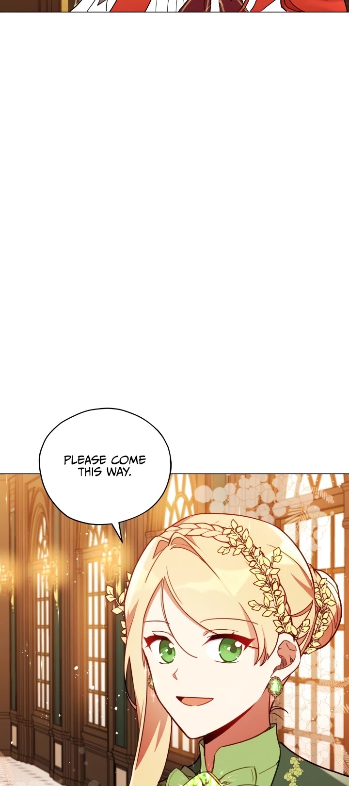 Untouchable Lady Chapter 30 page 13 - Chapter 30