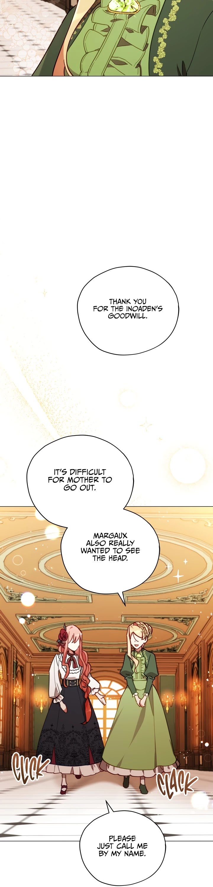 Untouchable Lady Chapter 30 page 14 - Chapter 30