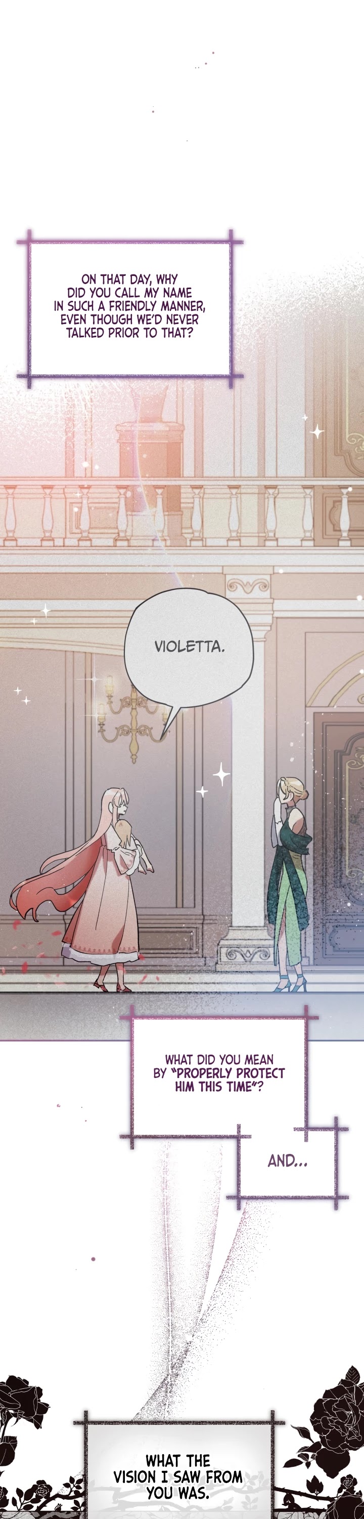 Untouchable Lady Chapter 30 page 17 - Chapter 30