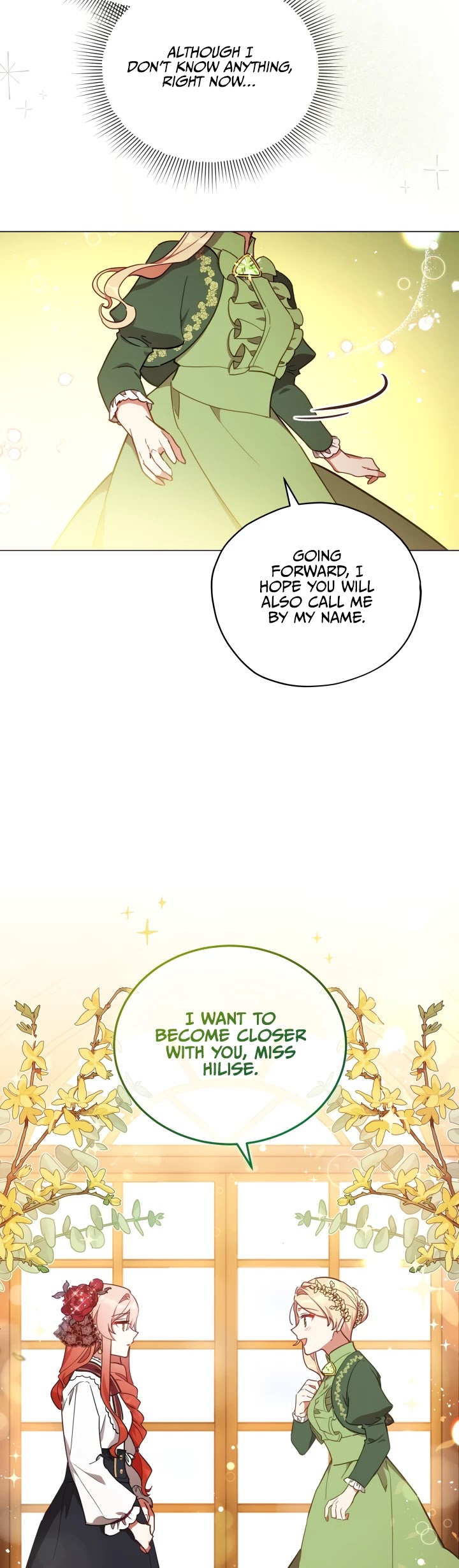 Untouchable Lady Chapter 30 page 19 - Chapter 30