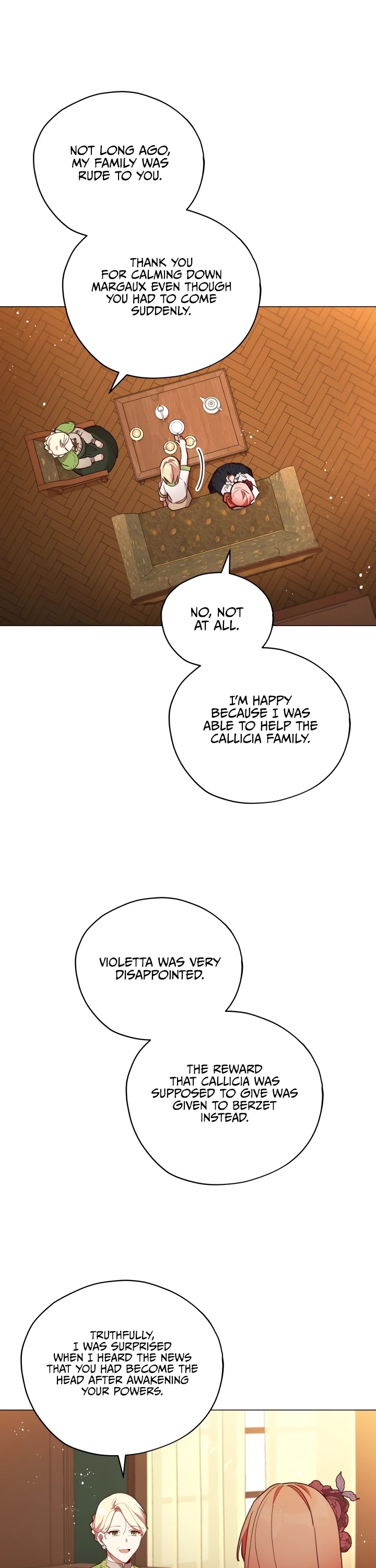 Untouchable Lady Chapter 30 page 2 - Chapter 30
