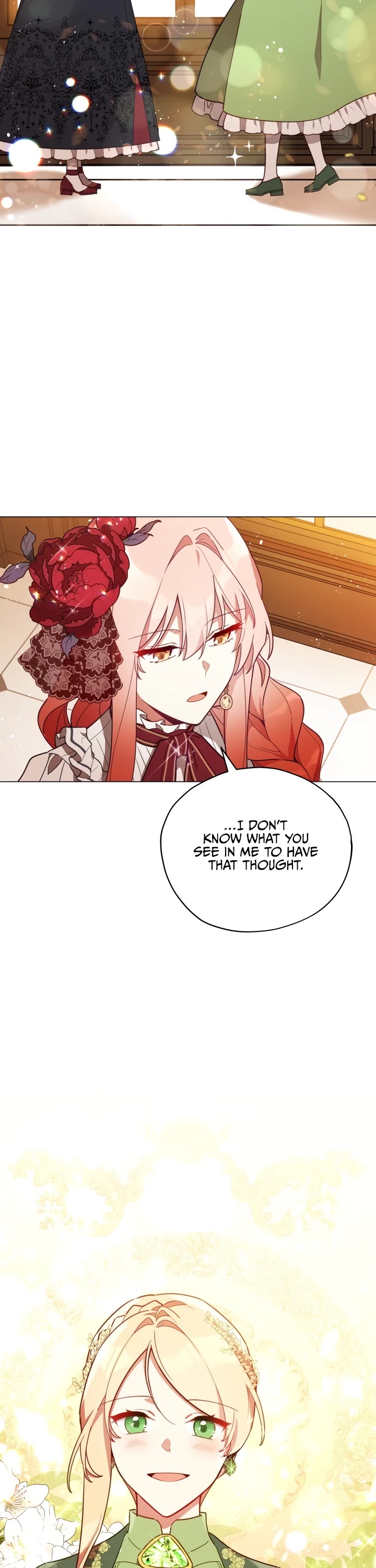 Untouchable Lady Chapter 30 page 20 - Chapter 30