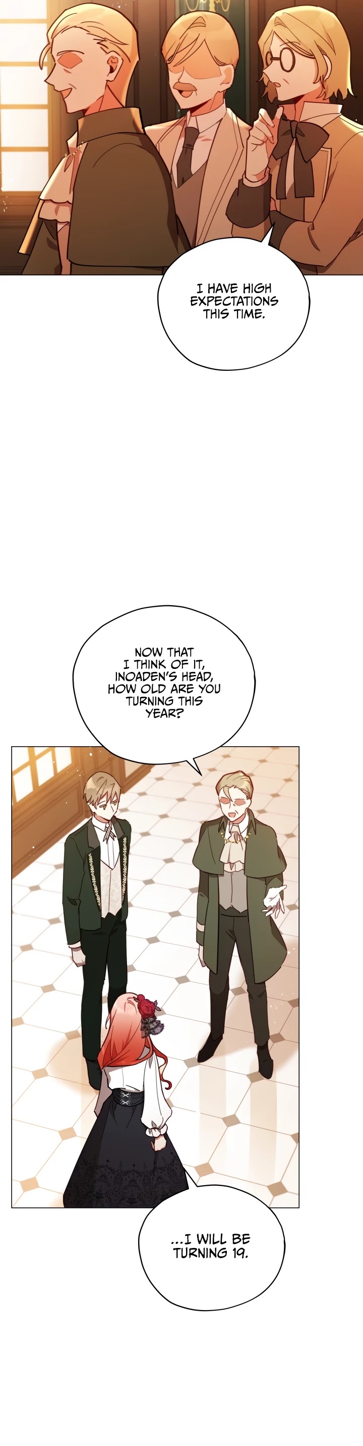 Untouchable Lady Chapter 30 page 24 - Chapter 30